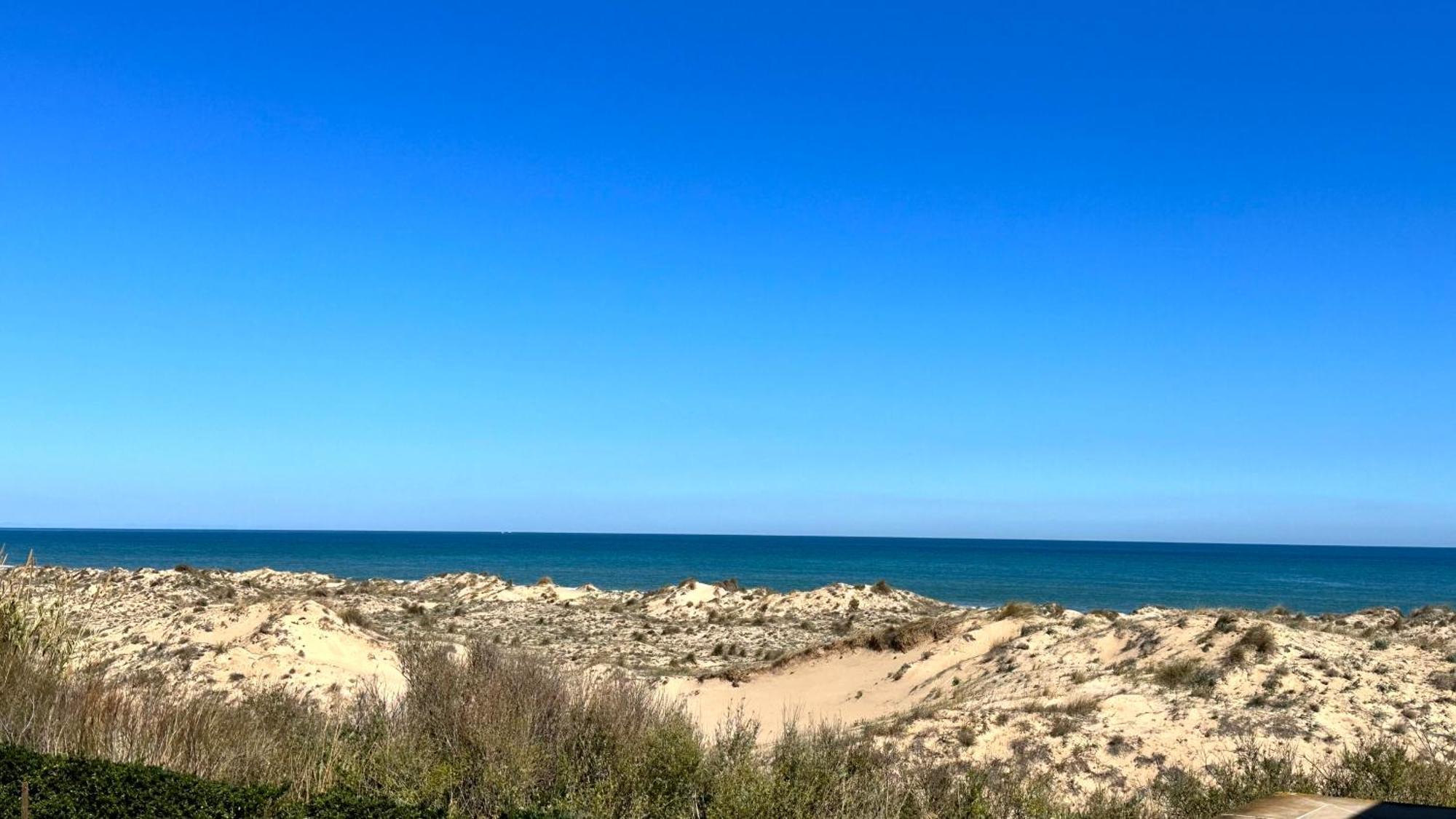 Casas Del Mar - Oliva Nova - Primera Linea De Playa Экстерьер фото