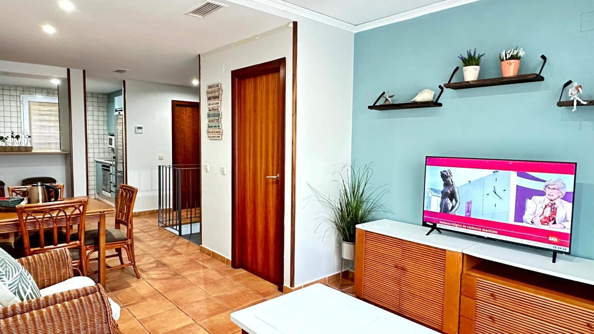 Casas Del Mar - Oliva Nova - Primera Linea De Playa Экстерьер фото