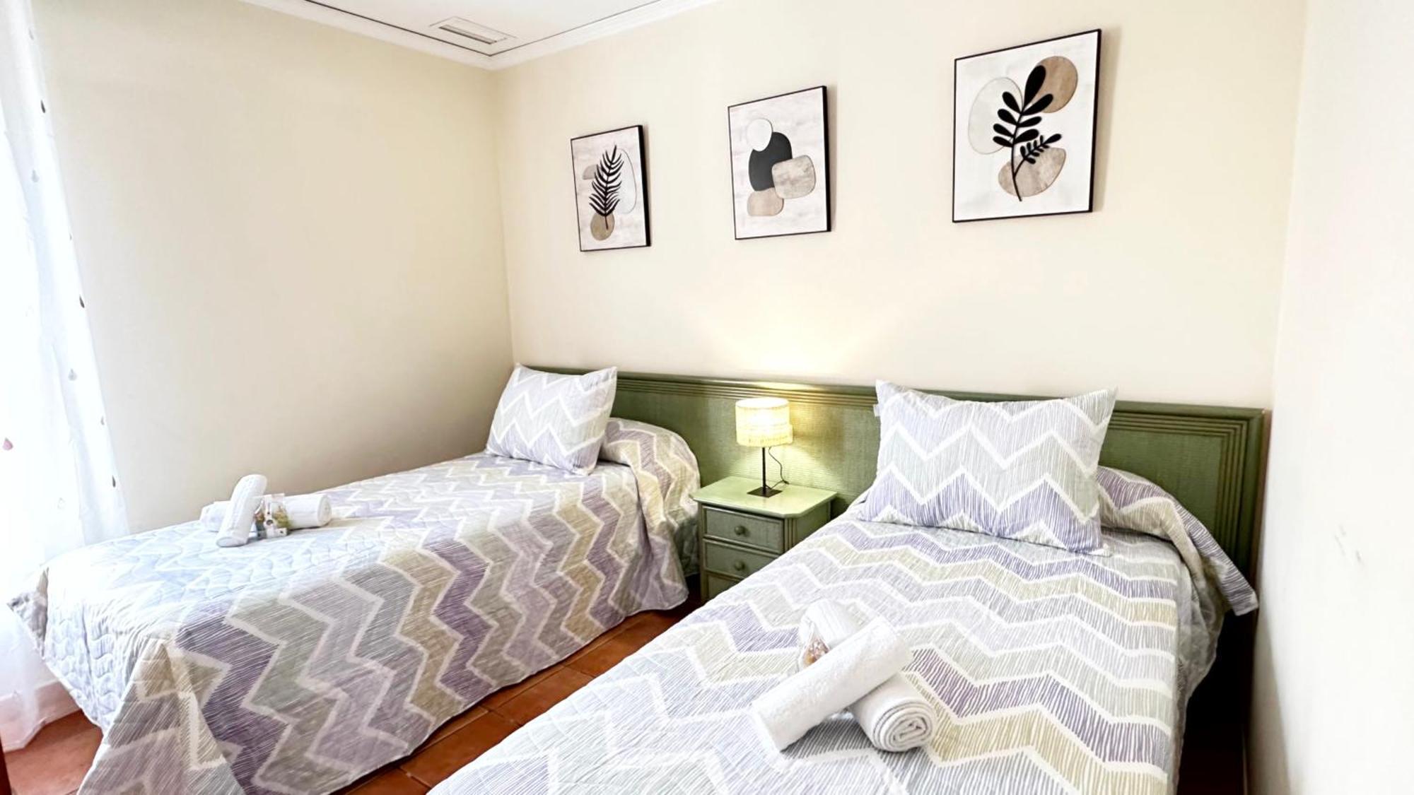 Casas Del Mar - Oliva Nova - Primera Linea De Playa Экстерьер фото