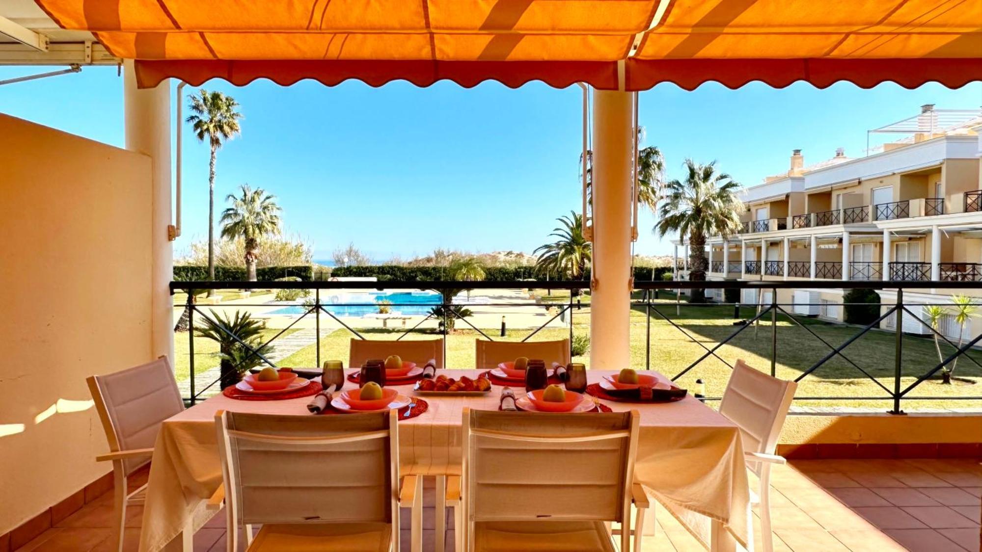 Casas Del Mar - Oliva Nova - Primera Linea De Playa Экстерьер фото
