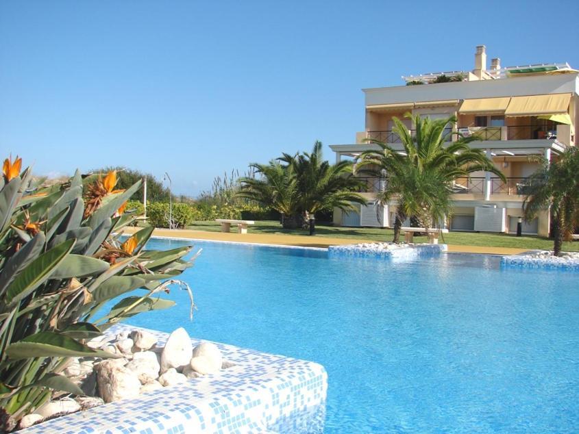 Casas Del Mar - Oliva Nova - Primera Linea De Playa Экстерьер фото