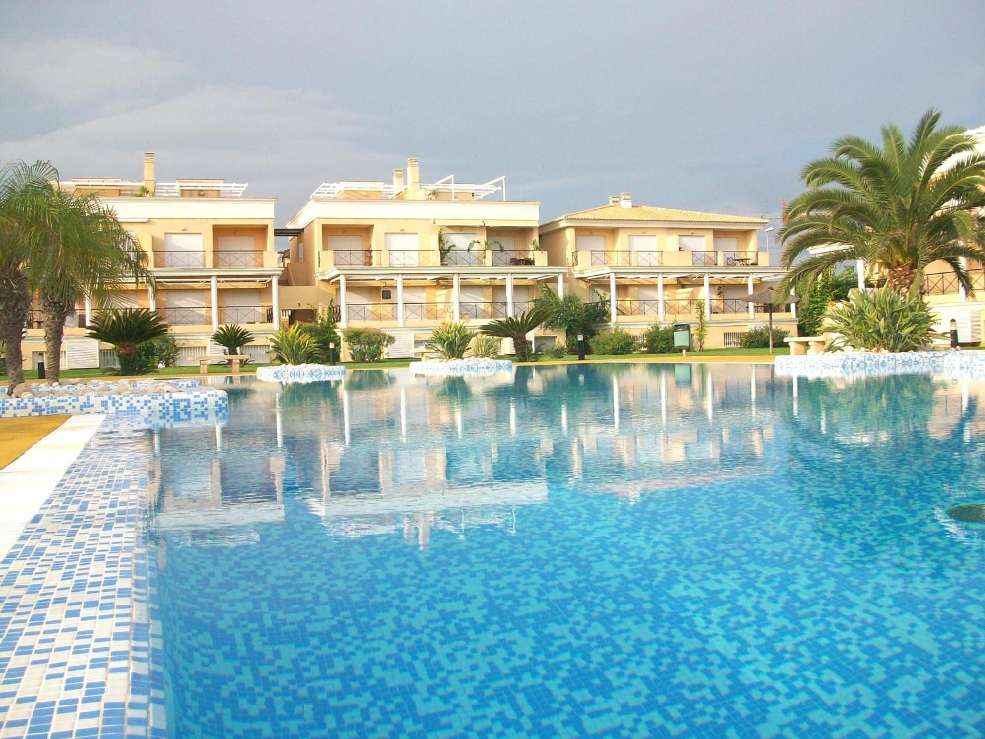 Casas Del Mar - Oliva Nova - Primera Linea De Playa Экстерьер фото