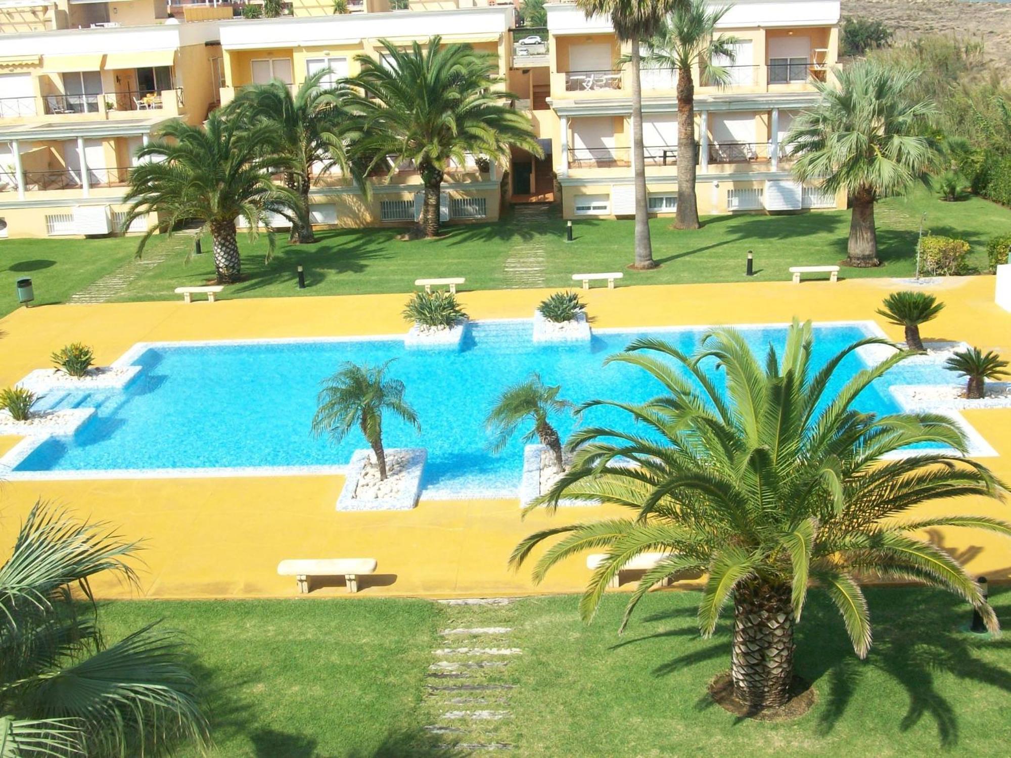Casas Del Mar - Oliva Nova - Primera Linea De Playa Экстерьер фото