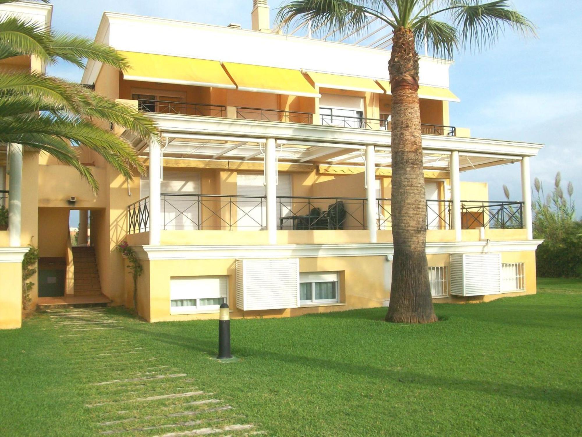 Casas Del Mar - Oliva Nova - Primera Linea De Playa Экстерьер фото