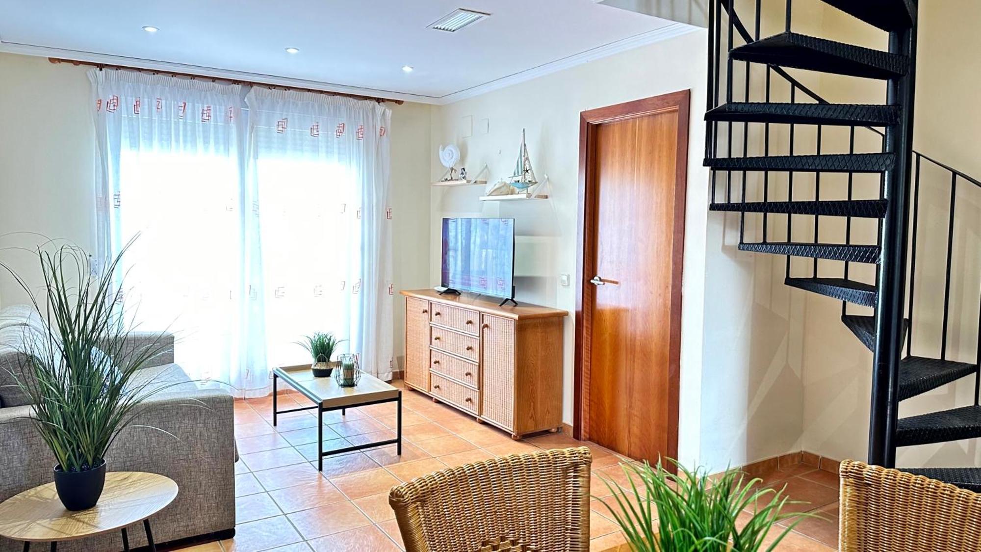Casas Del Mar - Oliva Nova - Primera Linea De Playa Экстерьер фото