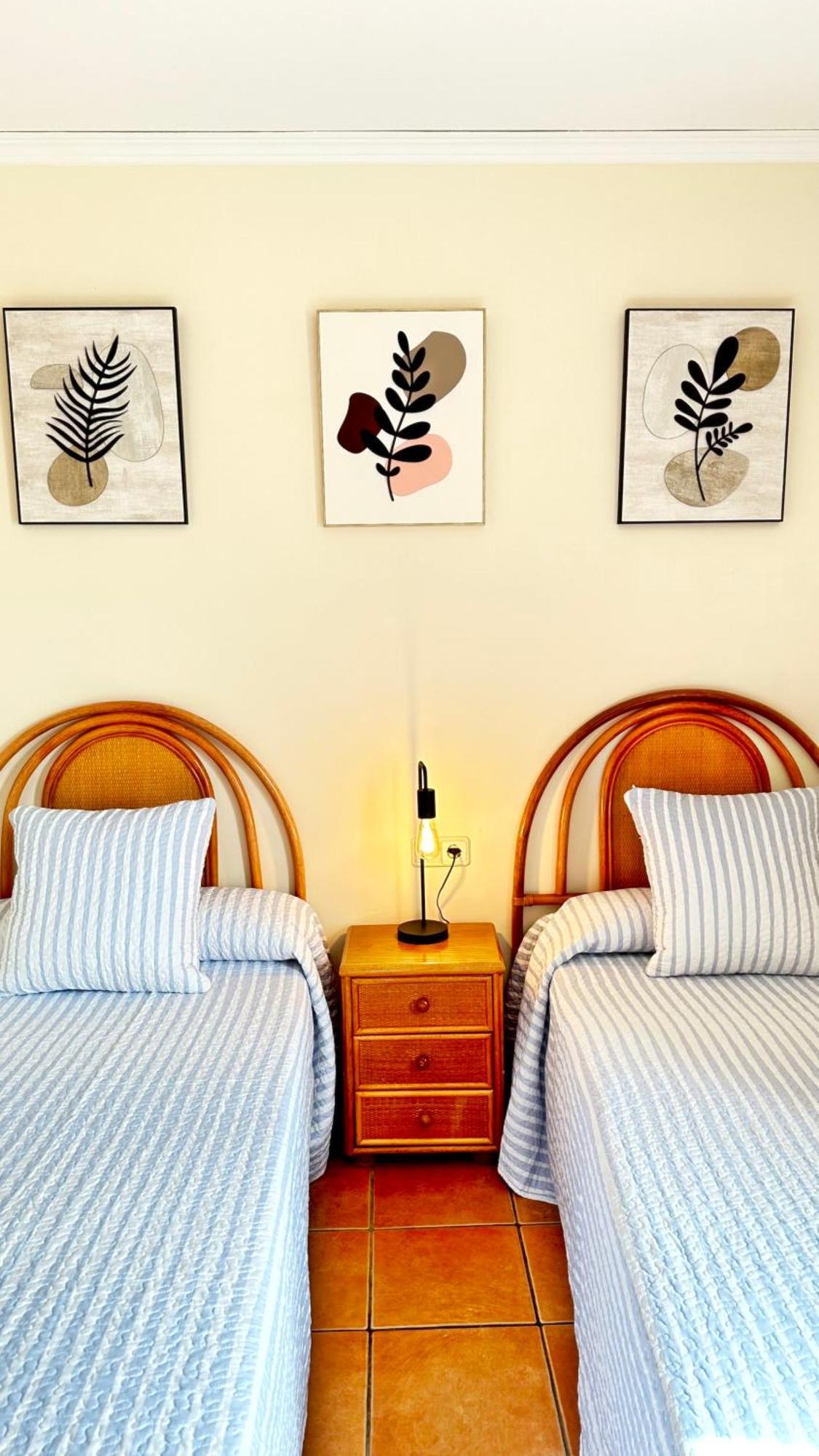 Casas Del Mar - Oliva Nova - Primera Linea De Playa Экстерьер фото