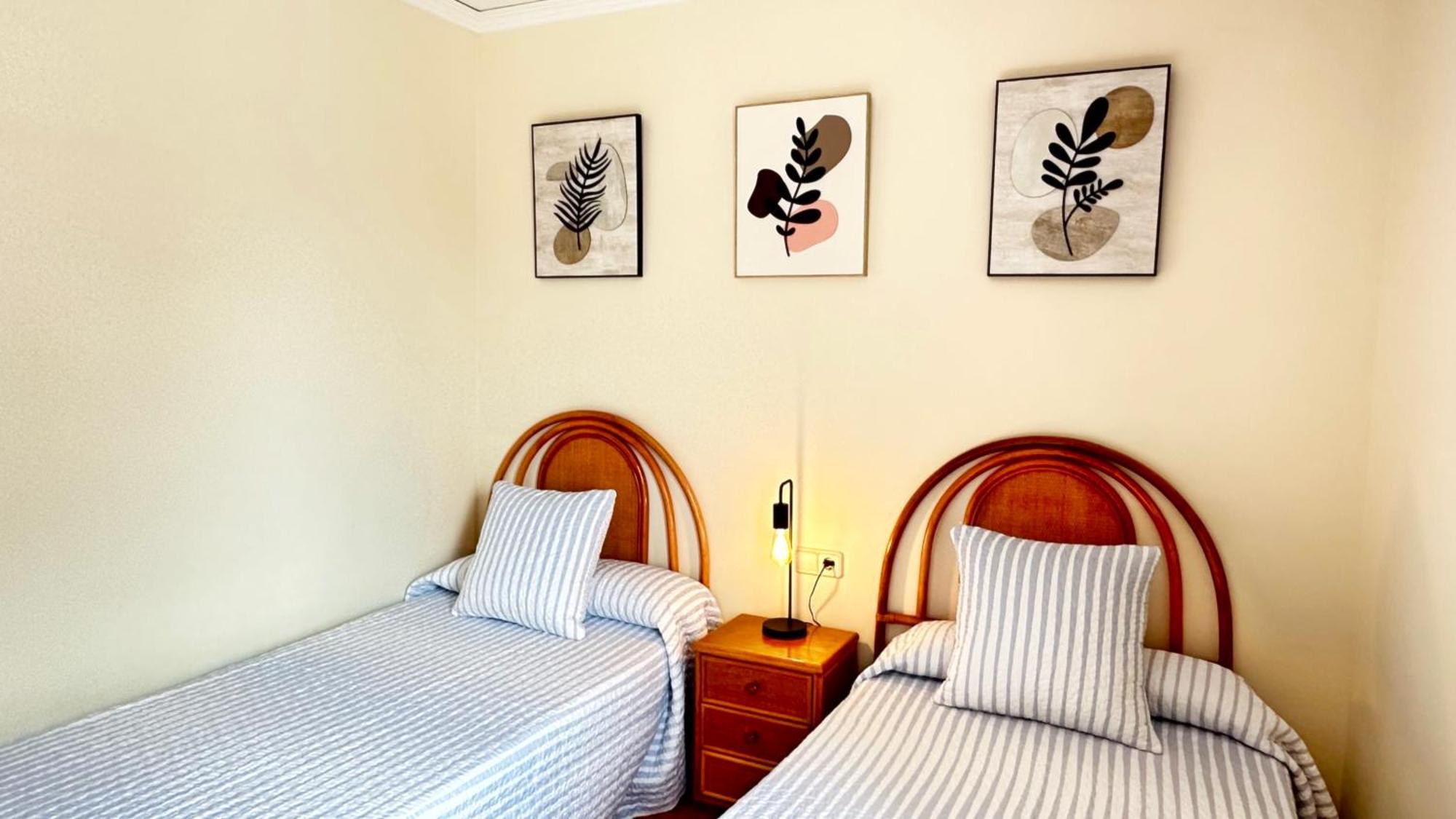 Casas Del Mar - Oliva Nova - Primera Linea De Playa Экстерьер фото