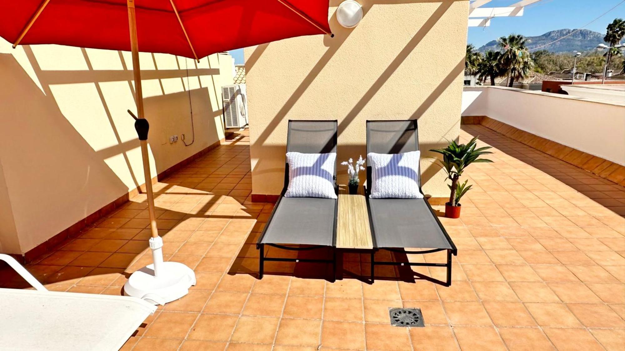 Casas Del Mar - Oliva Nova - Primera Linea De Playa Экстерьер фото